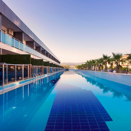 Eftalia Ocean Hotel Konaklı Exterior foto