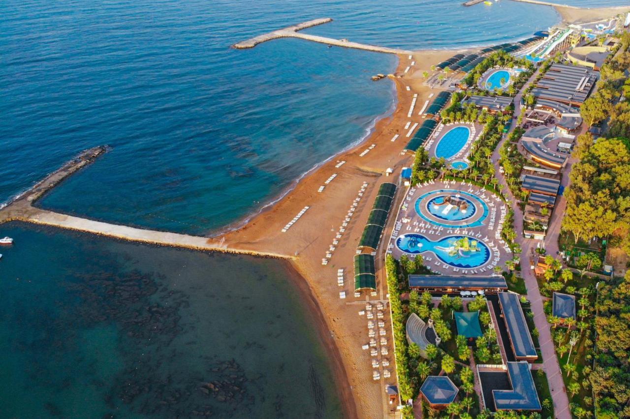 Eftalia Ocean Hotel Konaklı Exterior foto