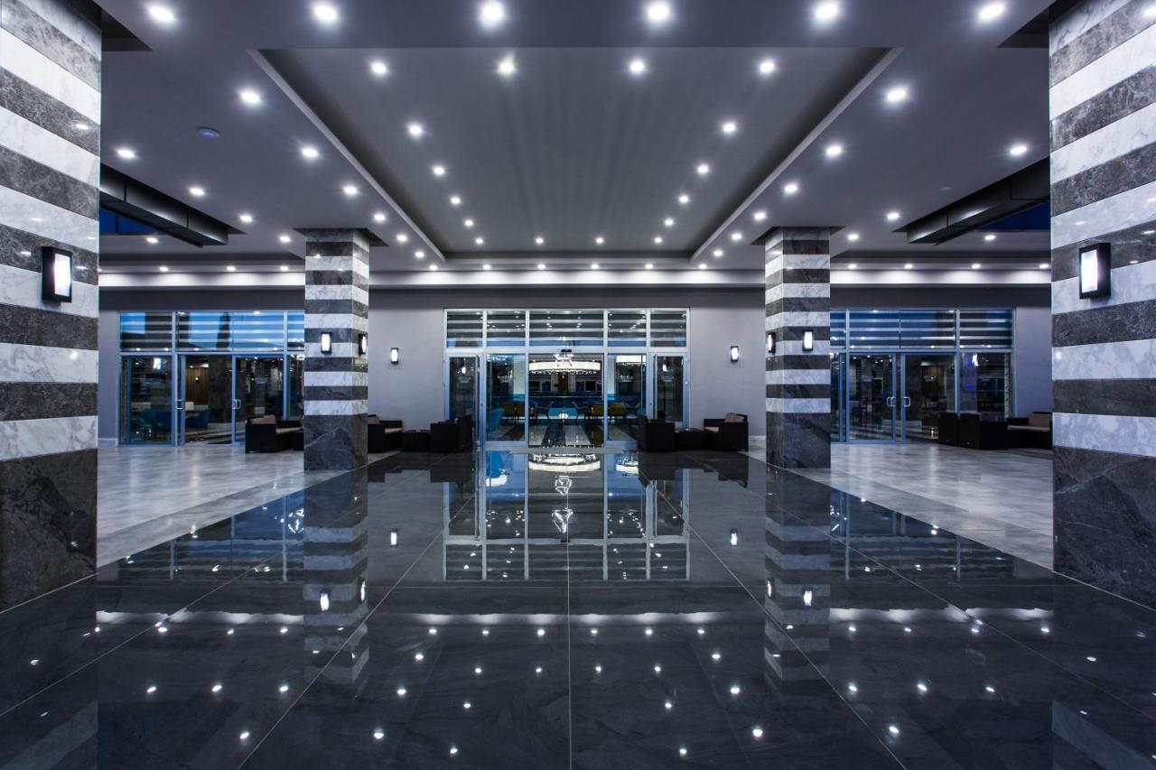 Eftalia Ocean Hotel Konaklı Exterior foto