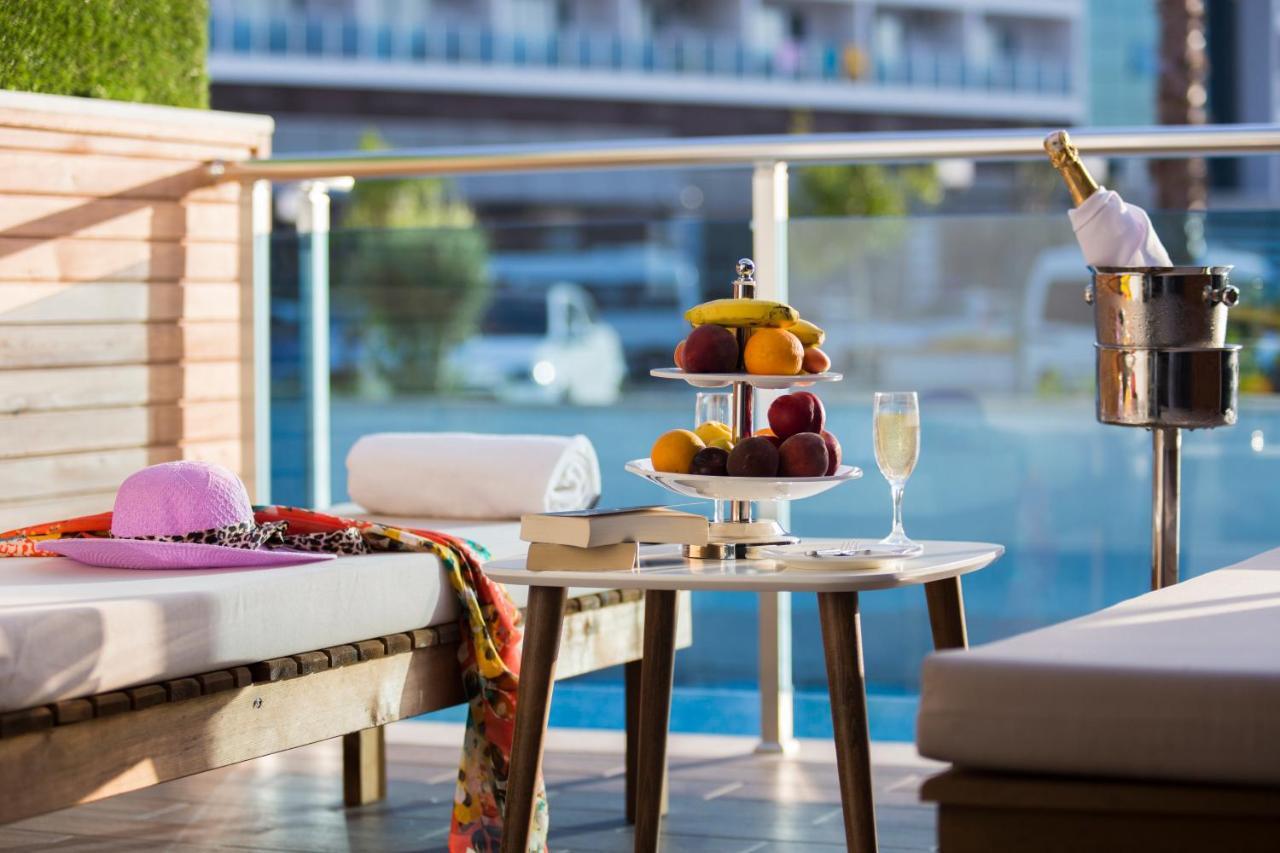 Eftalia Ocean Hotel Konaklı Exterior foto