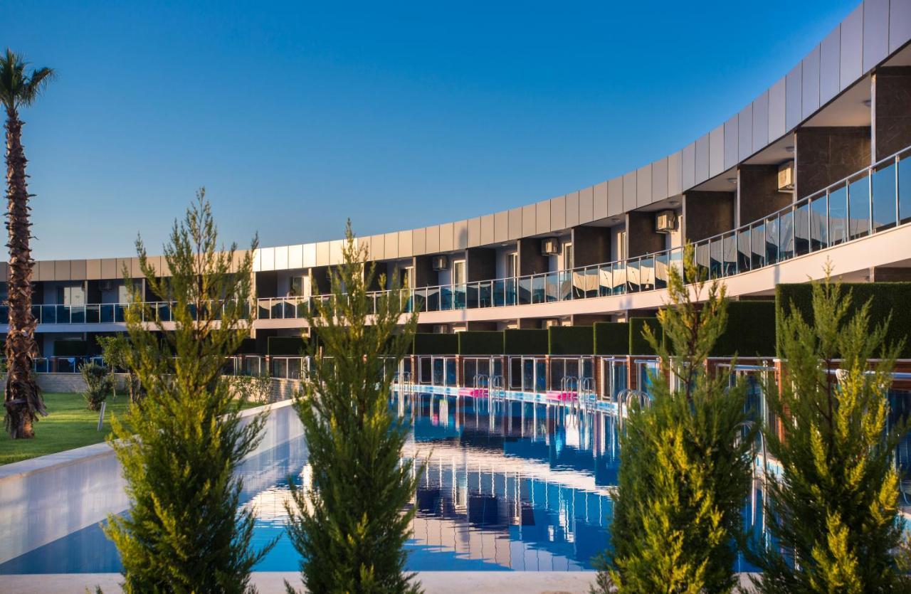 Eftalia Ocean Hotel Konaklı Exterior foto