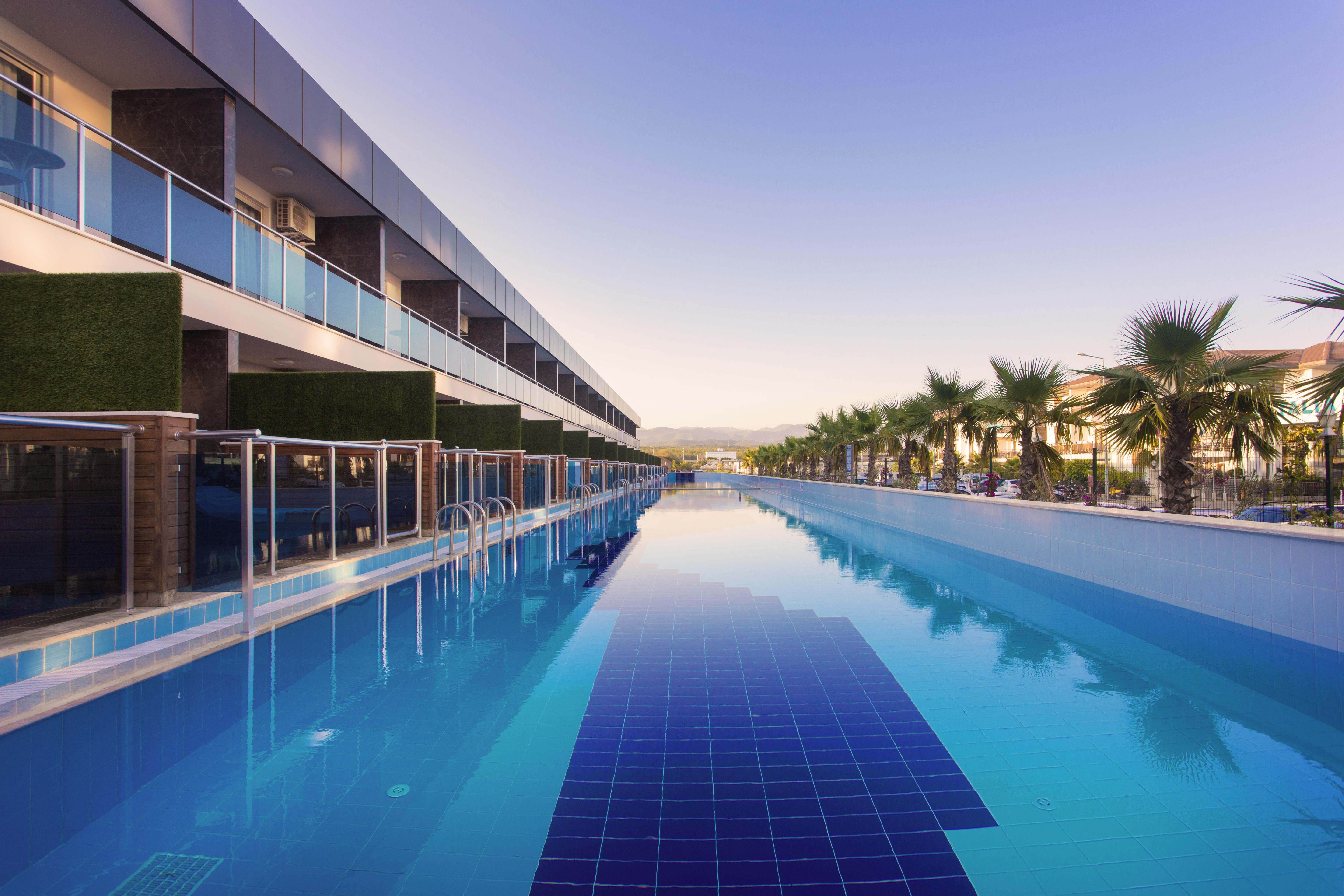 Eftalia Ocean Hotel Konaklı Exterior foto